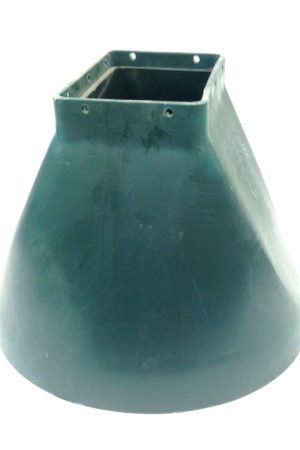 BOTA DE SILO ANGULO RECTO/VERDE