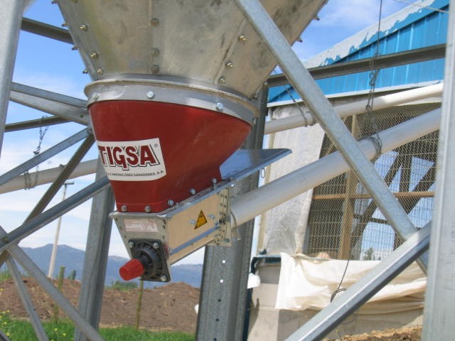 BOTA DE SILO DE 2 BOCAS - Imagen 3