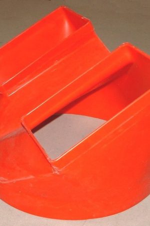 BOTA DE SILO DE 2 BOCAS