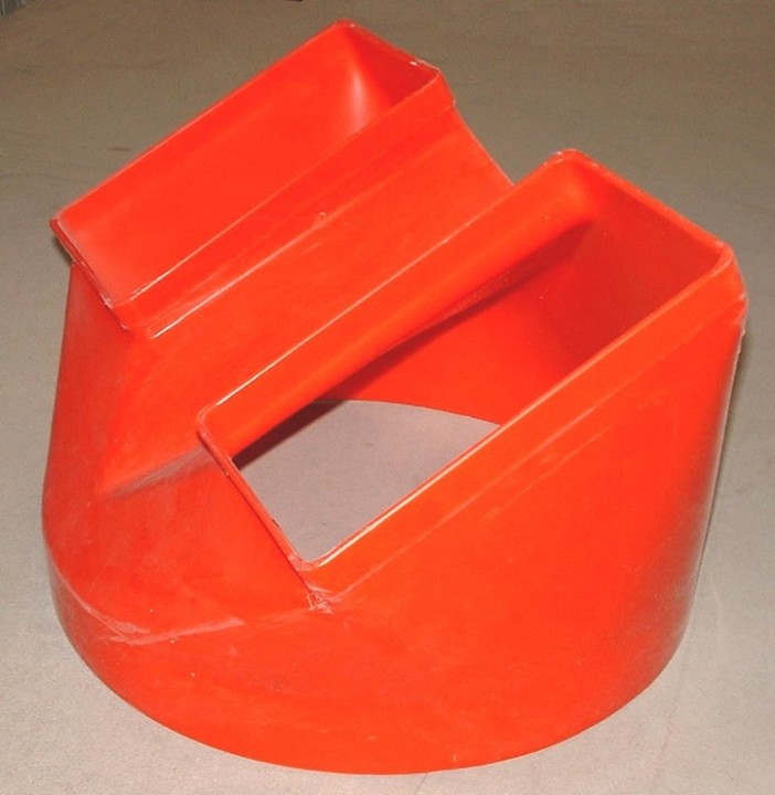 BOTA DE SILO DE 2 BOCAS